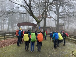 Trainingswanderung Team Ge(h)wachsen Trainingswanderung Team Ge(h)wachsen