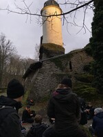 Trainingswanderung Team Ge(h)wachsen Trainingswanderung Team Ge(h)wachsen