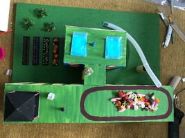 Wir haben gewonnen! Wir haben gewonnen!