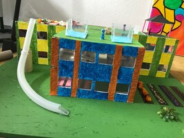 Wir haben gewonnen! Wir haben gewonnen!