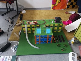 Wir haben gewonnen! Wir haben gewonnen!