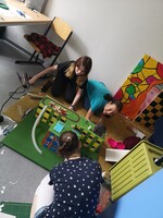 Wir haben gewonnen! Wir haben gewonnen!