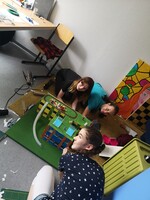 Wir haben gewonnen! Wir haben gewonnen!