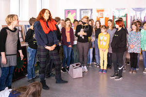 Finissage Stufe 5/6 der Oberschule am 24. März 2022 Finissage Stufe 5/6 der Oberschule am 24. März 2022