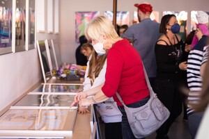 Finissage Stufe 5/6 der Oberschule am 24. März 2022 Finissage Stufe 5/6 der Oberschule am 24. März 2022